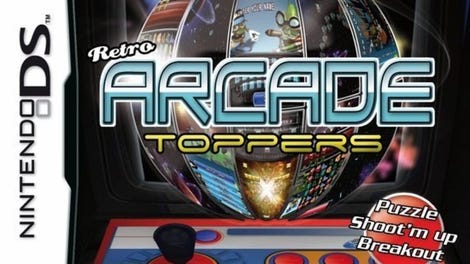 Retro Arcade Toppers Kotaku