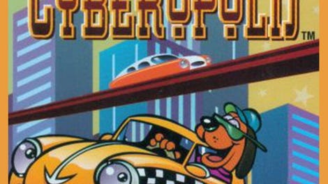 Gus Goes to Cyberopolis