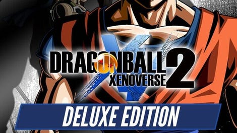 Dragon Ball: Xenoverse 2 - Deluxe Edition