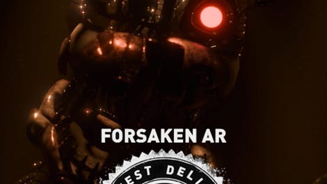 Forsaken AR: Darkest Delivery