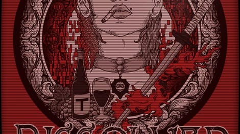 Dissolved: Chapter One