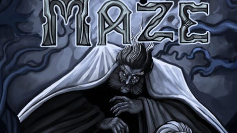 Hallow Maze