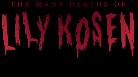 The Many Deaths of Lily Kosen