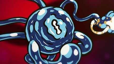 SIMP: Super Infection Massive Pathology