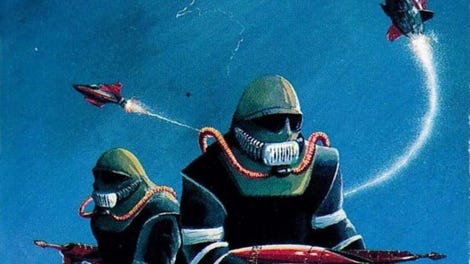 Classic Invaders