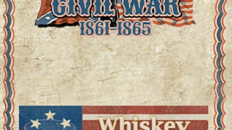 Grand Tactician: The Civil War - Whiskey & Lemons