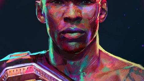 EA Sports UFC 4: Deluxe Edition