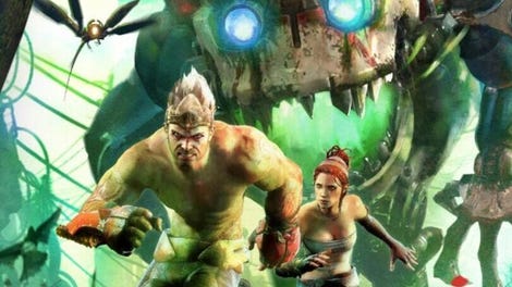 Enslaved: Odyssey to the West Premium Edition