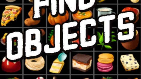 Find Objects