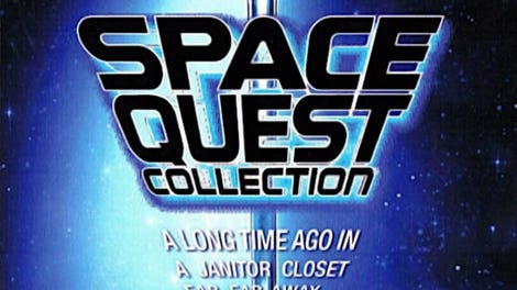 Space Quest Collection