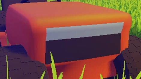 A Game About Mowing Your Lawn