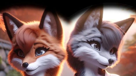 Furry Spy Simulator: Hot Springs