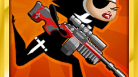 Nun Attack: Run & Gun