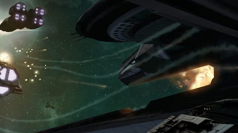 Battlestar Galactica Deadlock: Anabasis