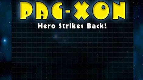 Pac-Xon Hero Strikes Back!