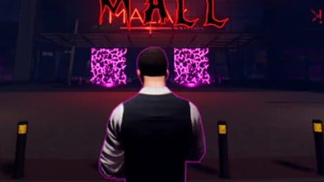 Dark Deception: Malicious Mall