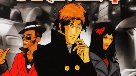 Metropolis Crimes