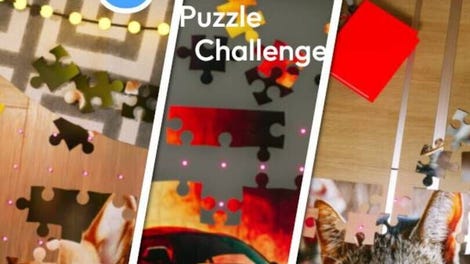 Jigs4w3D: Puzzle Challenge
