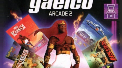 Gaelco Arcade 2