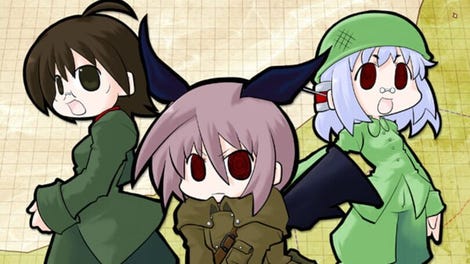 War of the Human Tanks: Limited Operations