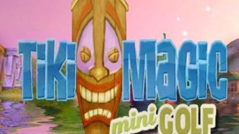 Tiki Magic Mini Golf