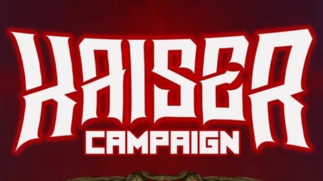 Doom Eternal KaiserCampaign