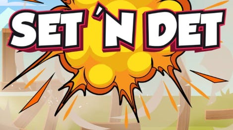 Set 'N Det