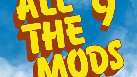 All the Mods 9: No Frills