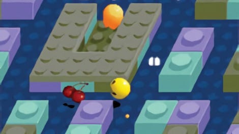 Pac-Mania
