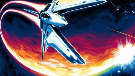 Gradius ReBirth