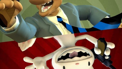 Sam & Max Save the World + Beyond Time and Space Bundle