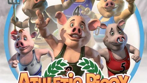 Party Pigs: Farmyard Games