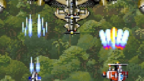 Arcade Archives: Thunder Dragon 2