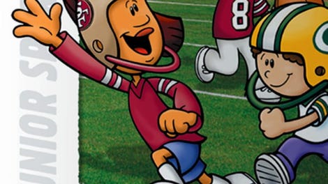 Backyard Football 1999