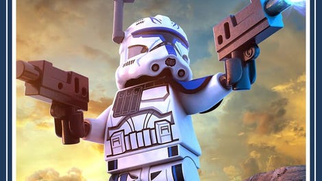 LEGO Star Wars: The Skywalker Saga - The Clone Wars Character Pack