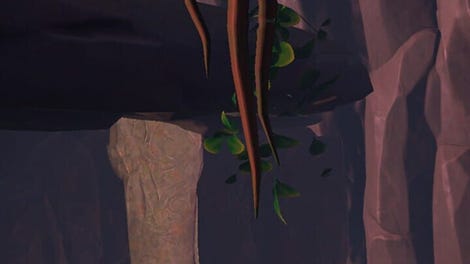 VR Wilderness Survival