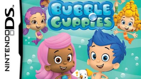 Bubble Guppies