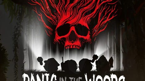 Panic in the Woods