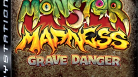 Monster Madness: Grave Danger