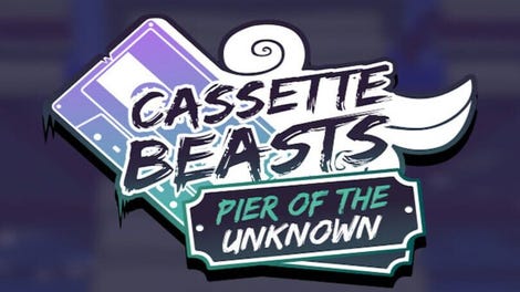 Cassette Beasts: Pier of the Unknown