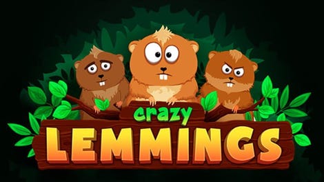 Crazy Lemmings