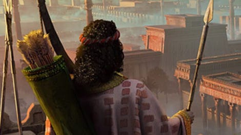 Field of Glory: Empires - Persia 550-330 BCE