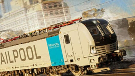 Train Sim World 5: Railpool BR 193 Vectron Loco Add-On