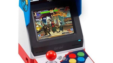 Neo Geo Mini