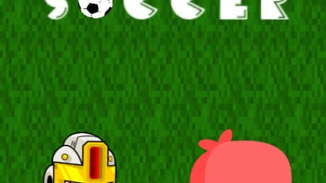 Angle Soccer