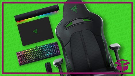 Find The Perfect Gaming Gifts With Razer's Holiday Gift Guide Sale