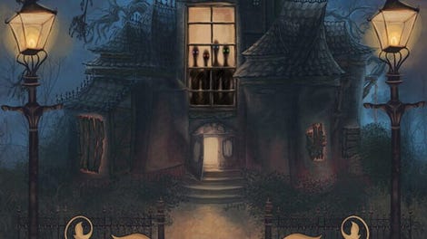 The Shadow Society