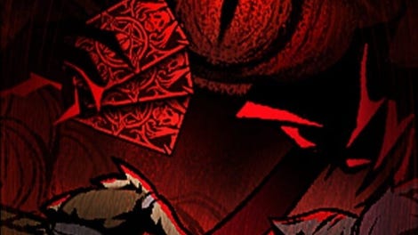 Just A Shadow Game