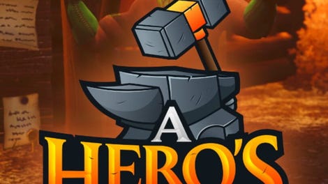 A Hero's Rest: An RPG Town Simulator