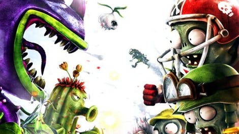 Plants vs. Zombies: Garden Warfare